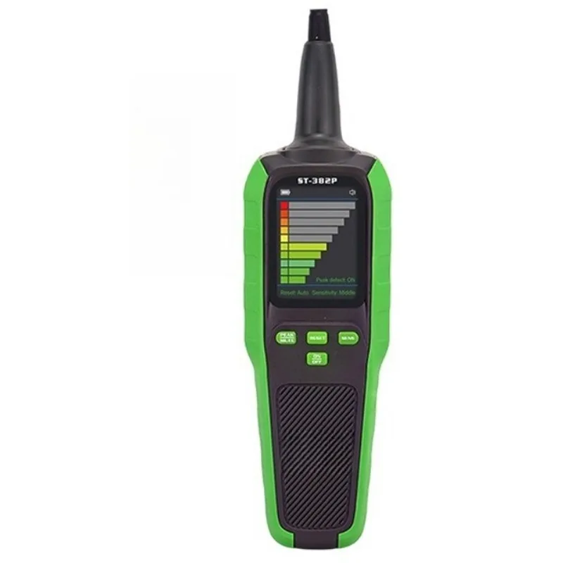 Refrigerant leak detector ST-382P portable refrigeration home appliance special testing instrument