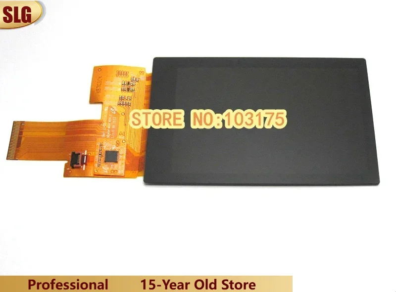 Оригинальный новый ЖК-экран для Panasonic Lumix DMC-GH4 GH4 GK + запасная часть сенсорной цифровой камеры