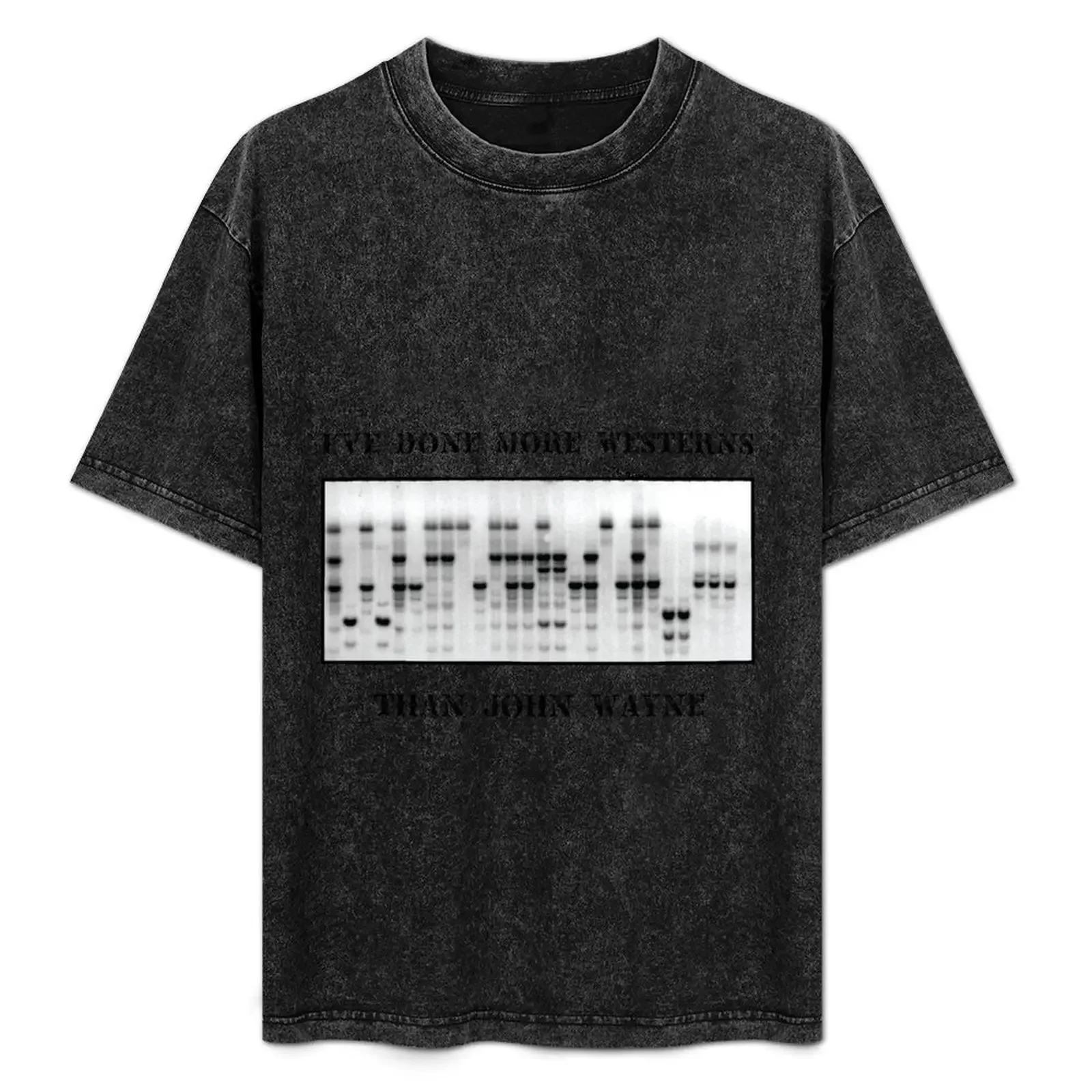 

Western Blot T-Shirt t shirts with prints t shirts cotton 100% t shirt custom print man shirt summer T-Shirt