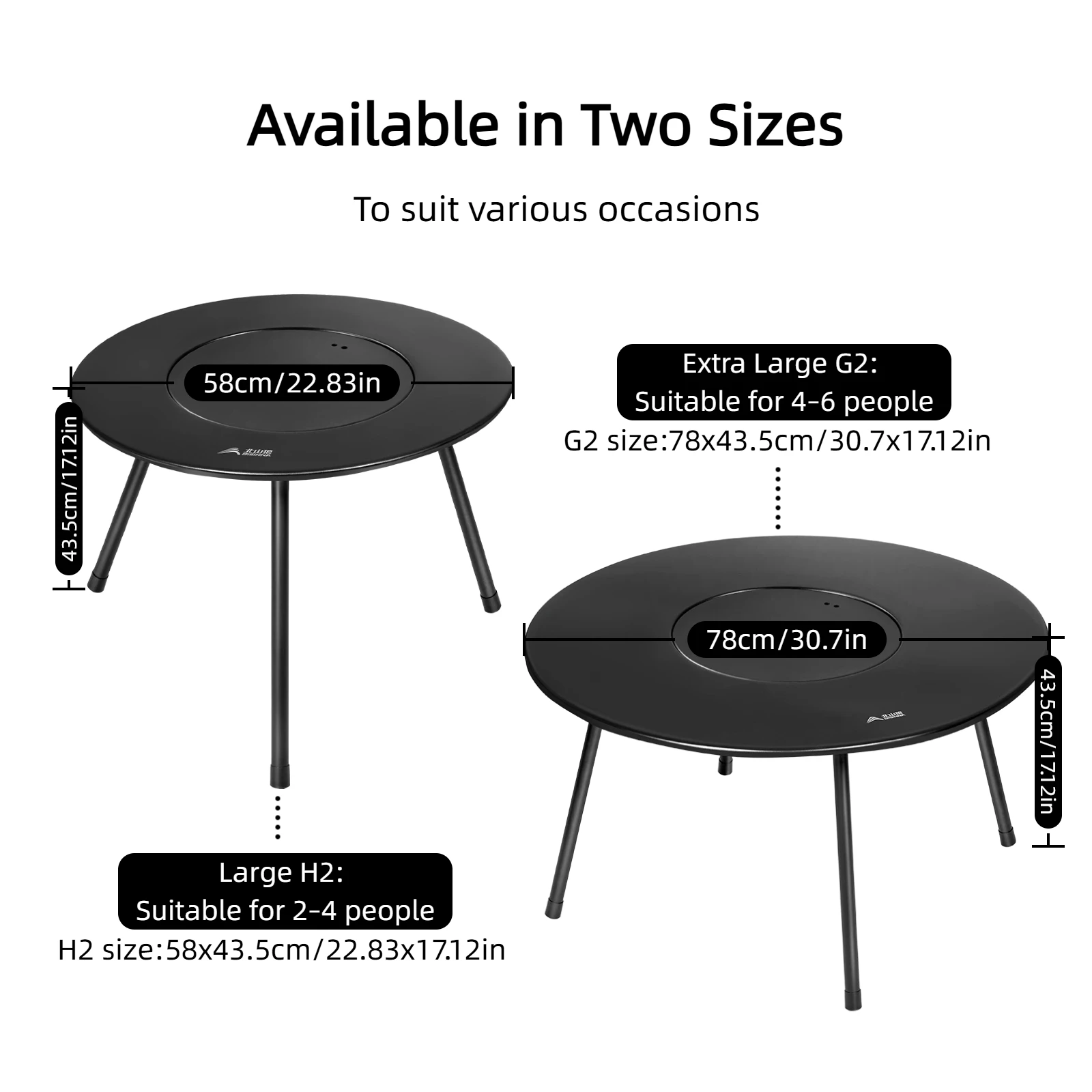 Thumbnail 4 - #11 Cheapest Outdoor Tables Deals You Can Get