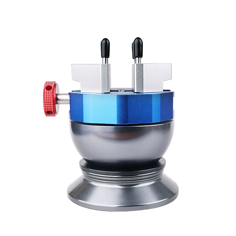 Universal spherical table vise 360 Degrees Free rotation Model clamping tool table For Model Minature Craft Tools