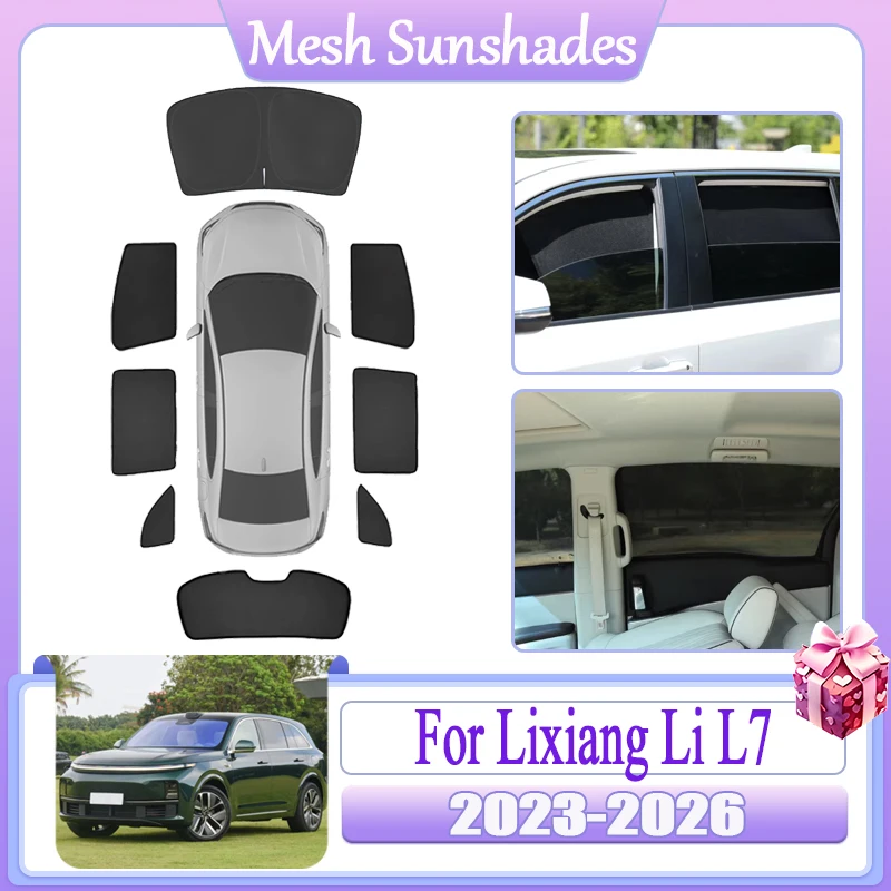 For Lixiang Li L7 A…