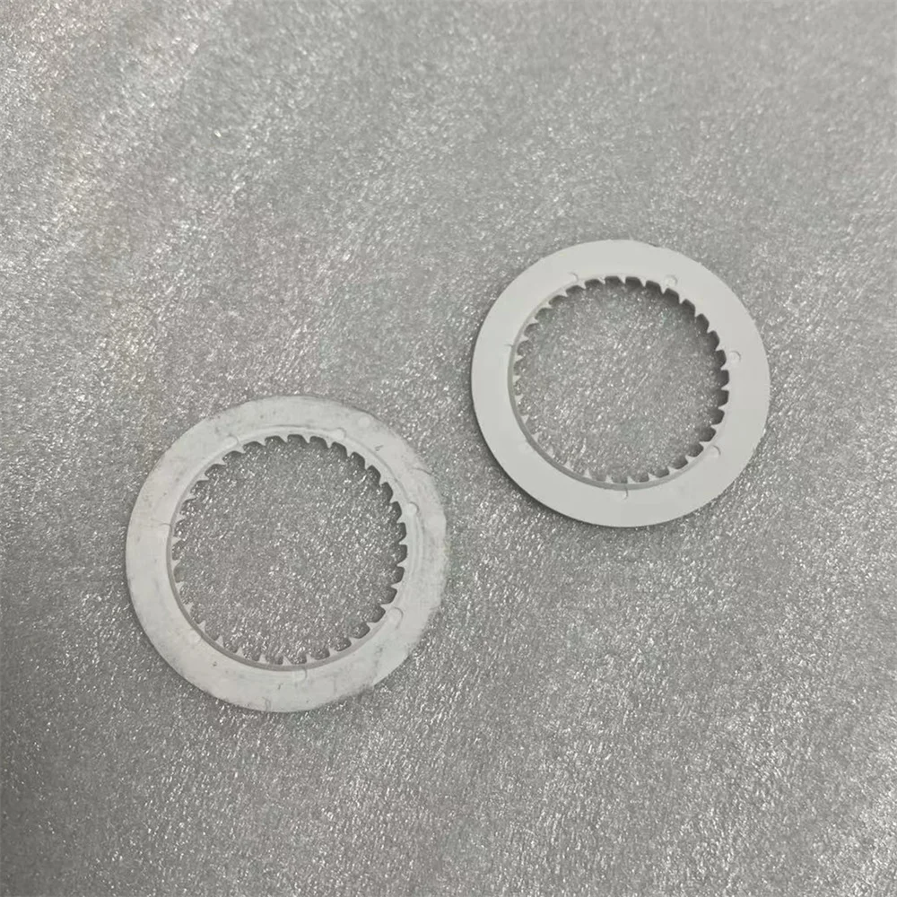 ปฏิทิน Disk สีเขียวส่องสว่างศิลปะคำตัวอักษรปฏิทินสำหรับ NH35/NH36/4R35/4R36นาฬิกาการปรับเปลี่ยนอุปกรณ์เสริม