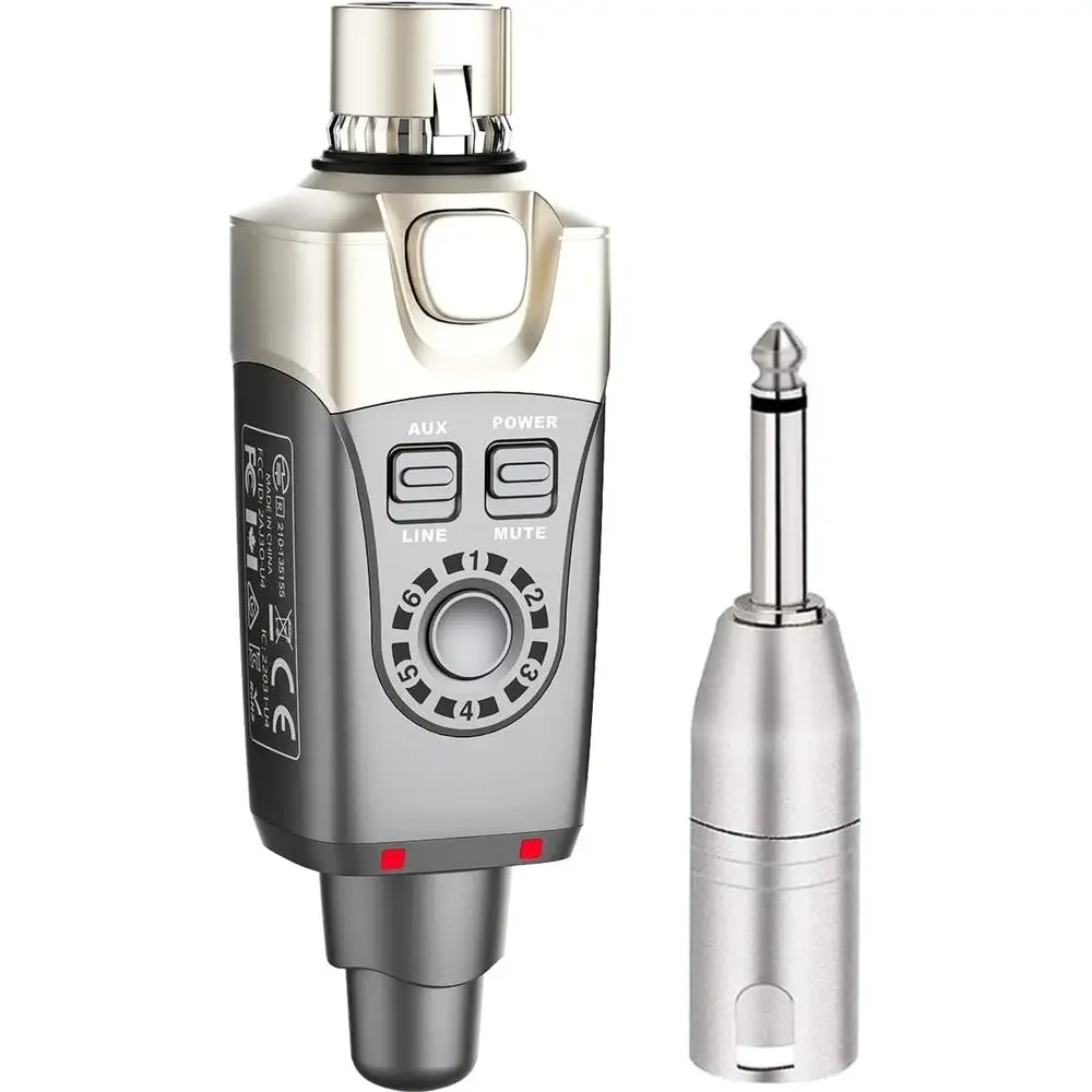 U4 Transmitter Only…