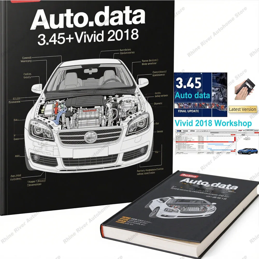 

Latest AutoData 3.45 Car Repair Software + Vivid Workshop Data Atris-Stakis Technik 2018.01V Multi languages Polish Spanish Li