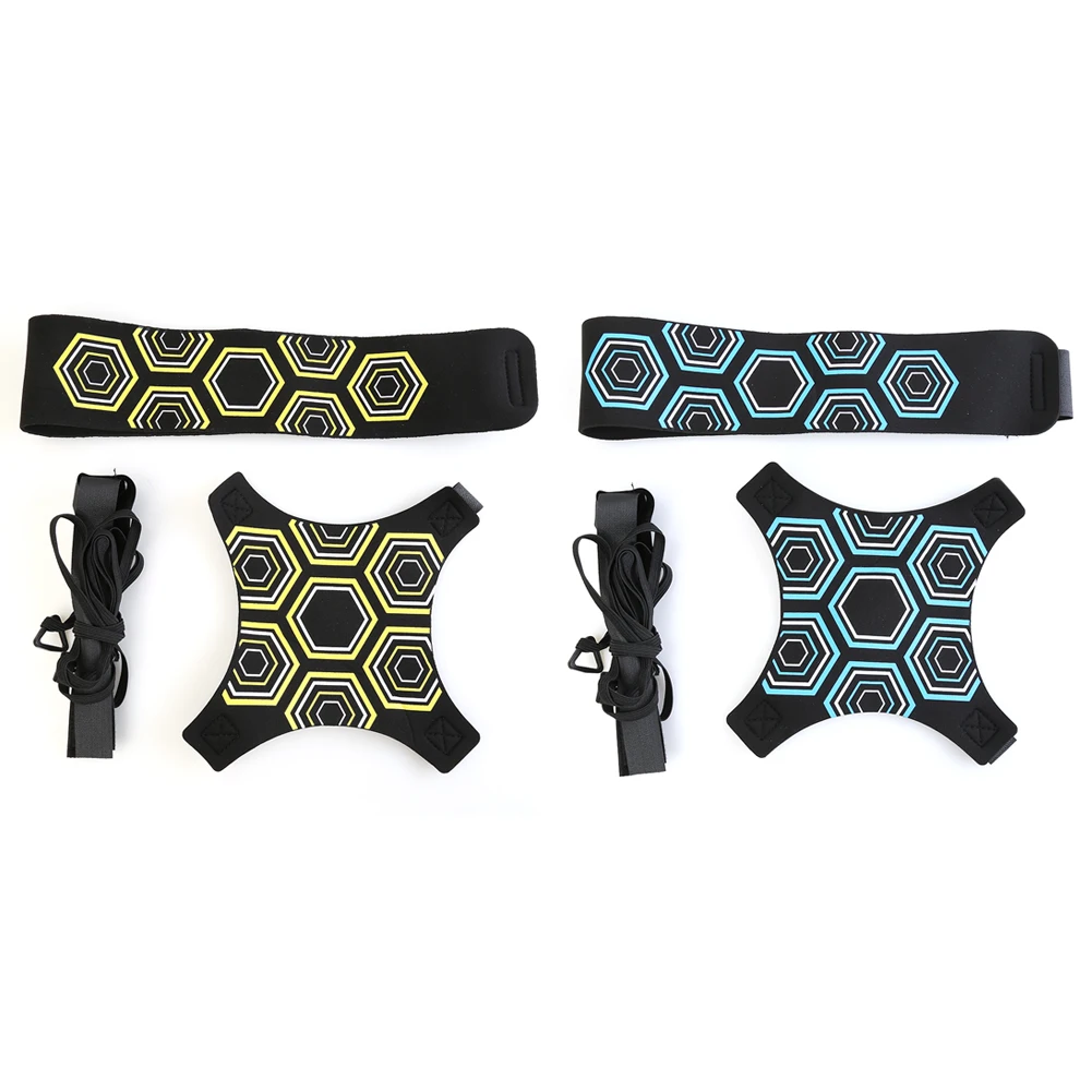 حزام تدريب كرة القدم للأطفال، عملي متعدد الوظائف، حزام تدريب مهارة التحكم في كرة القدم