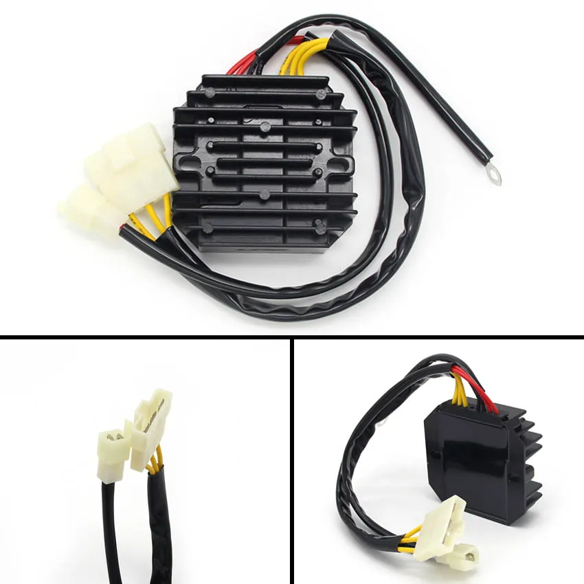 Motorcycles Voltage Regulator Rectifier For Bajaj Dominar 250 400 UG BS4 BS6 Touring JF402004