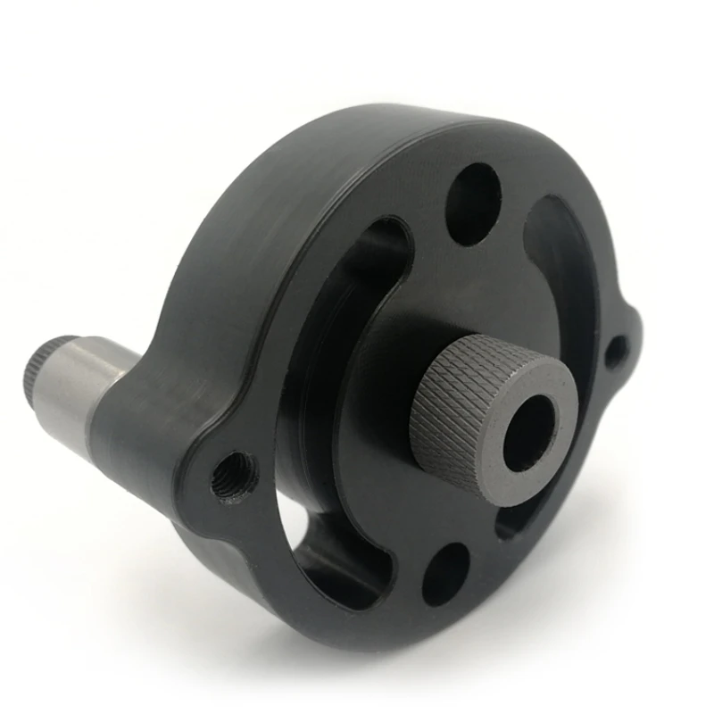 عمودي وتد تهزهز الذاتي توسيط دليل الحفر محدد النجارة ثقب الناخس لأدوات اتصال الأثاث DIY #6