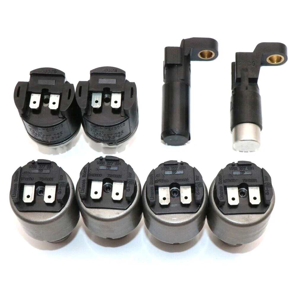 4HP16 ZF4HP16 Transmission Solenoids Valve For Buick Suzuki Chevrolet 2003-2012