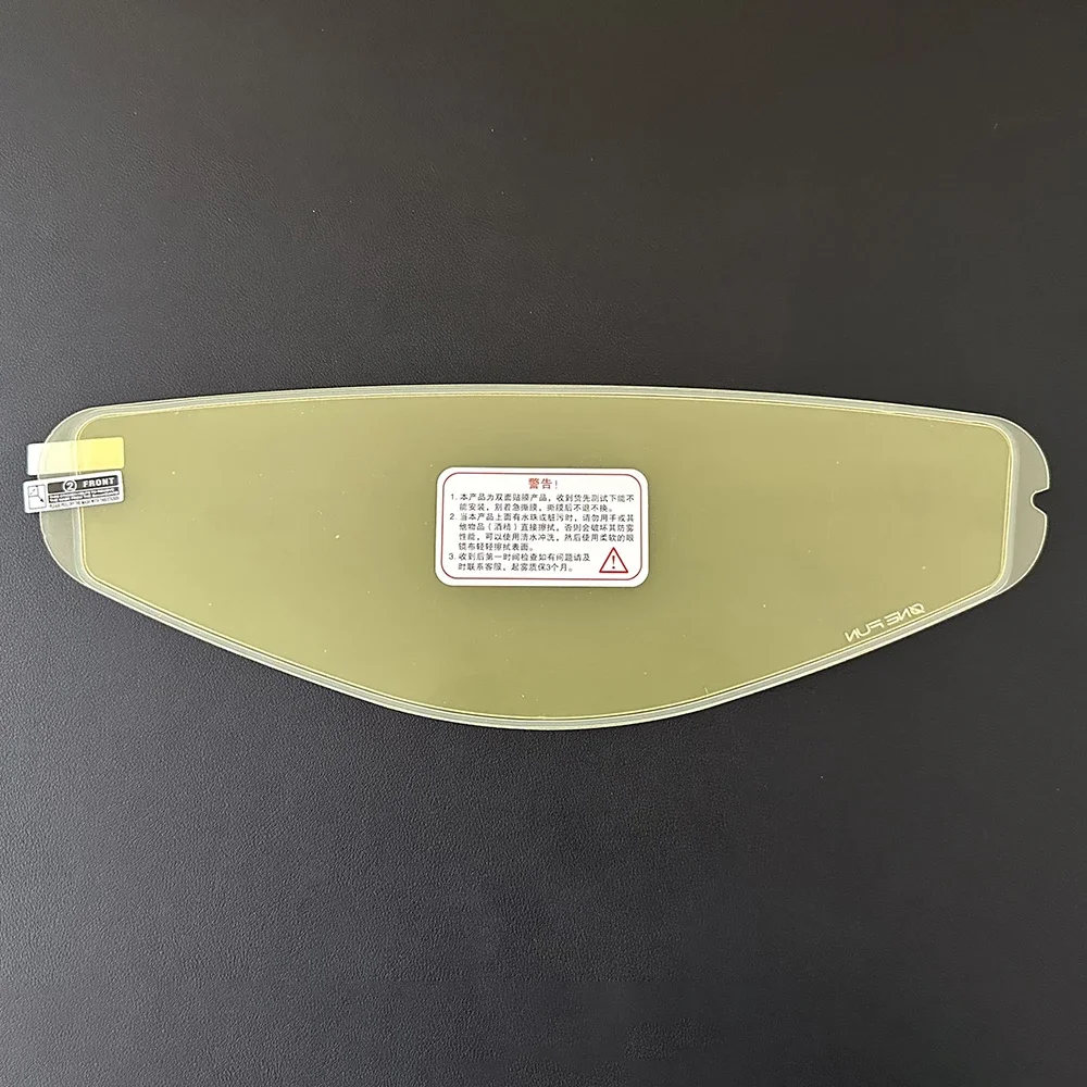 

Motorcycle Helmet Visor Anti Fog Film N87 Visor Helmets Lens Film For Nolan N808 N60-6 X-lite 1005 N100-4 N100-3