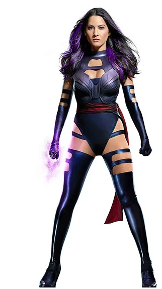 

X-Men: Apocalypse Cosplay Costume - Psylocke (Butterfly) Halloween Costume