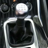 Perilla de cambio de marchas para coche, accesorios para Peugeot 206, 306, 406, 107, 207, 307, 308, 2008, 3008, Citroen Picasso C3 C4