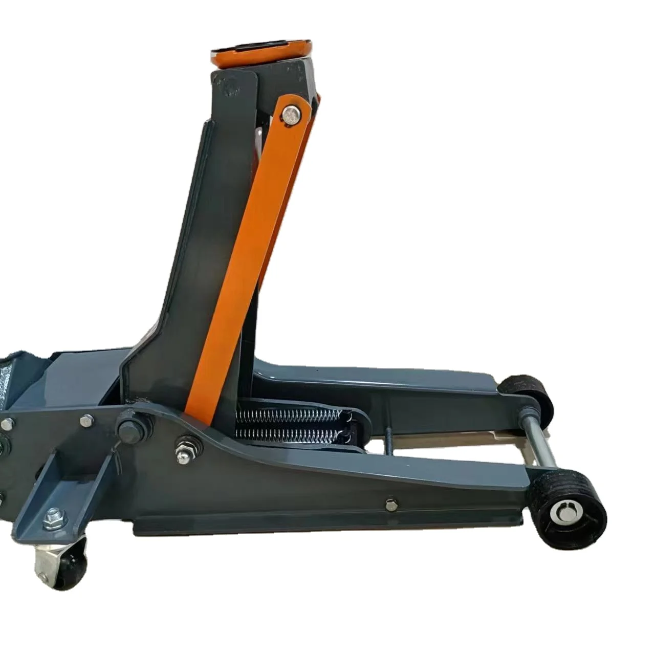 Car Tire Replacement Repair Tool Car Lifting Equipment 5 t Horizontal Hydraulic Car Jacks For Sale