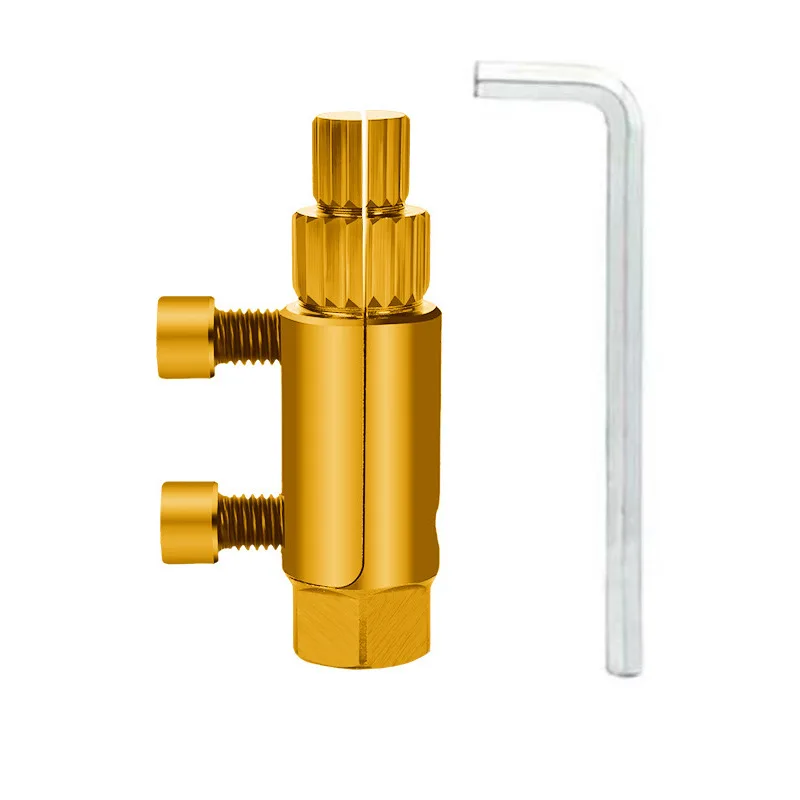 New type faucet 4/6 minutes 1 inch broken wire remover multi-functional tap anti-wire water pipe broken pipe broken head screw