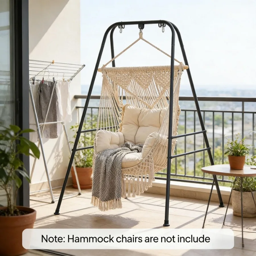 

Hammock Chair Stand Only chair frame