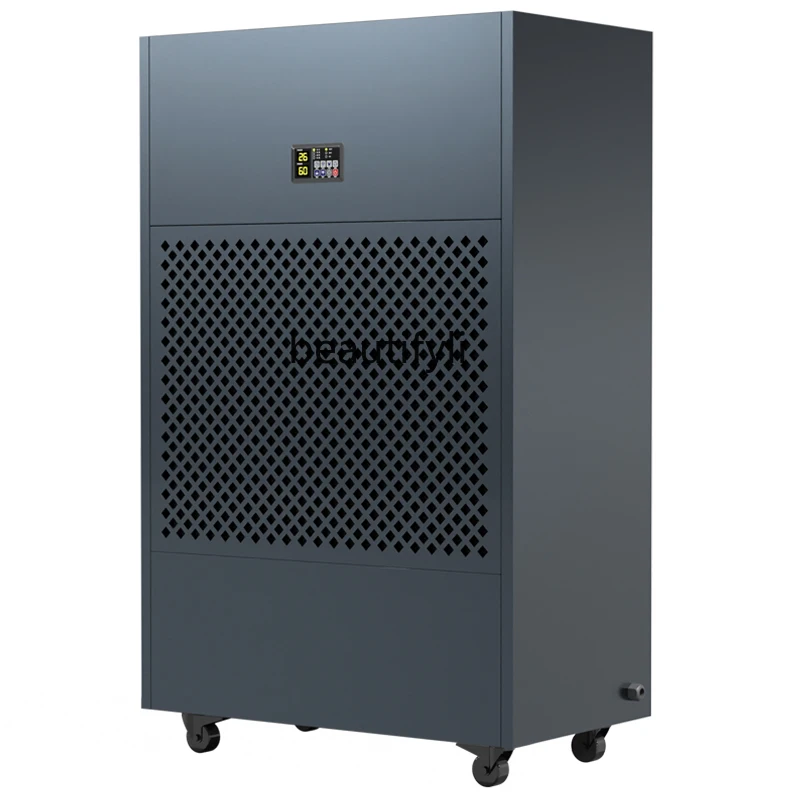 

Industrial Dehumidifier Commercial Factory Warehouse Workshop High Power Dehumidifier Dehumidifier HP-20S