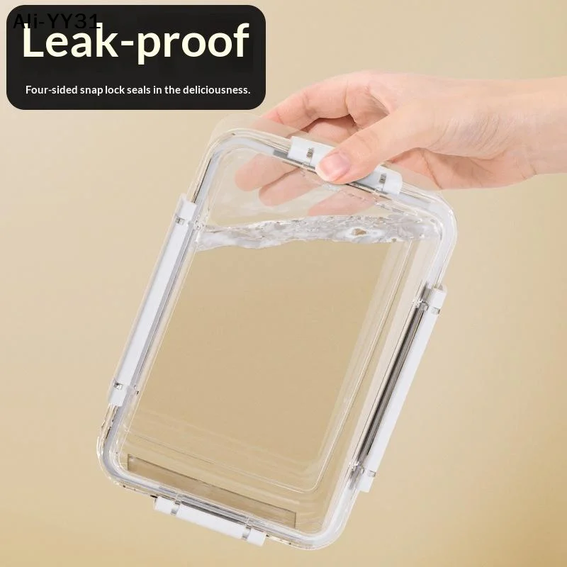 【AW8】1Pc 2026 New Refrigerator - огляд і ціна Meal Prep Organizer