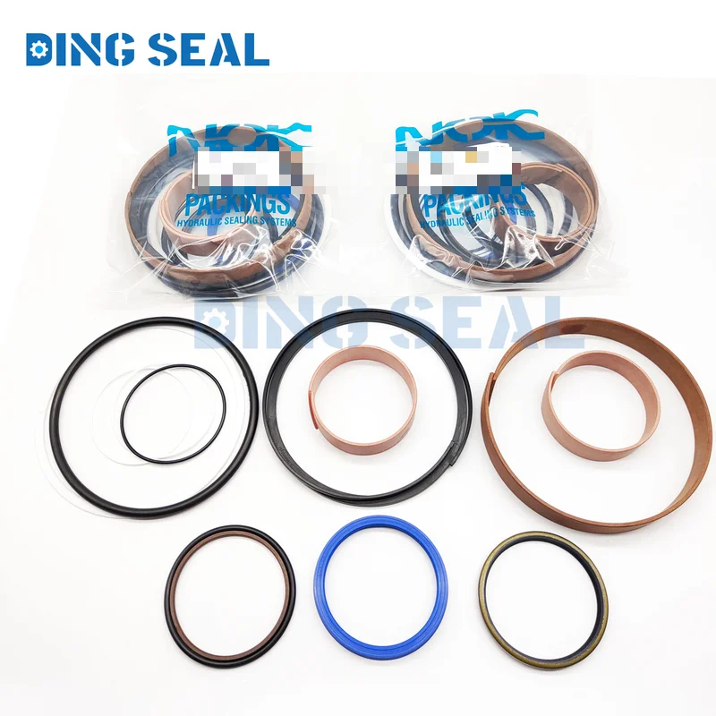 VOE11707027 Hydraulic Tilt Cylinder Seal Kit for L220D Wheel Loader