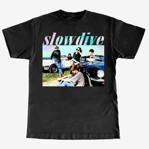 Slowdive T-Shirt