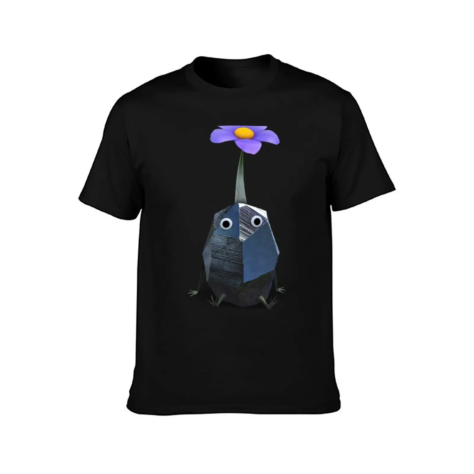 Rock Pikmin T-Shirt Soft Lightweight Cotton T-Shirt