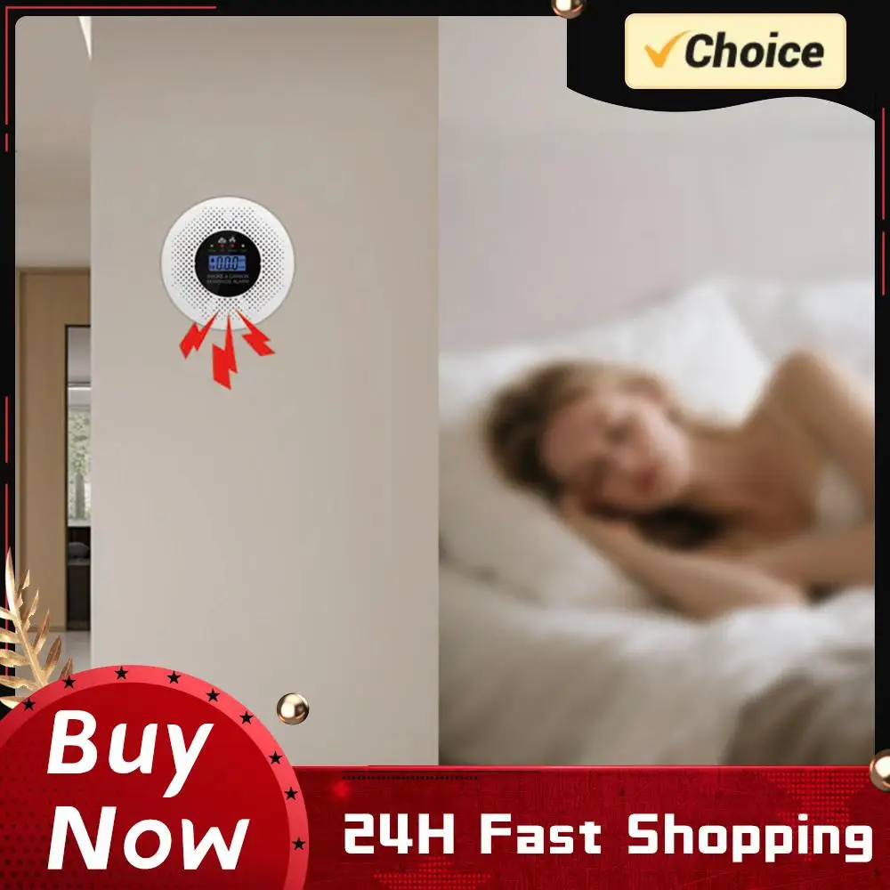 Smoke And Co Alarm …