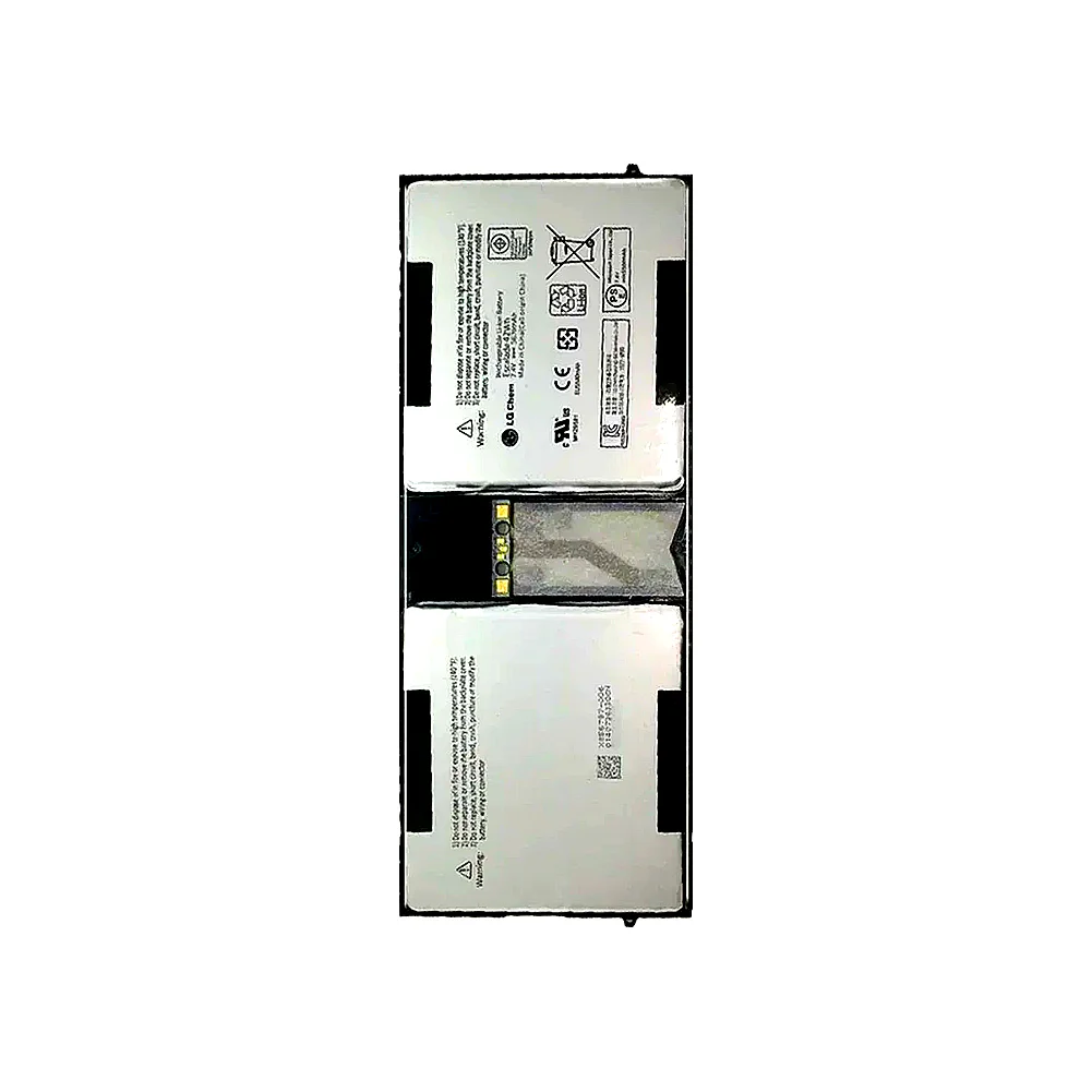 High-Capacity Rechargeable P21GU9 Tablet Battery For Microsoft Surface Pro 2 1601 1 1514 2ICP5 94 104 5676Mah