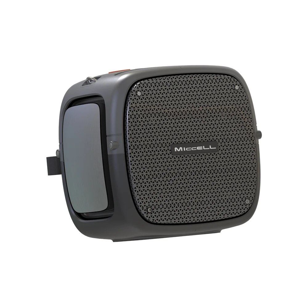 Outdoor Customized Portable speaker Small Stereo Wireless speakers 12500mah outdoor waterproof speaker