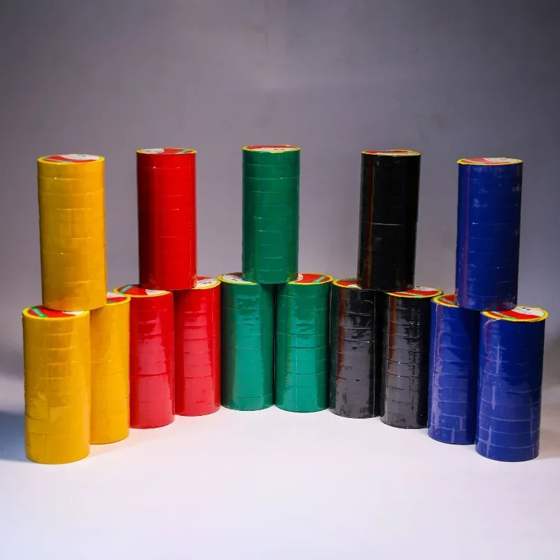 Versatile Waterproof Electrical Tape for A Range of Applications Including Cable Bundling and Sealing