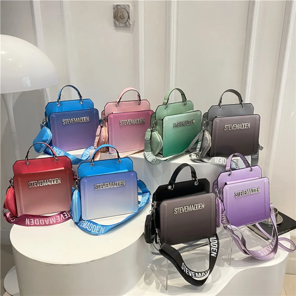 borsa-a-mano-da-donna-personalizzata-con-colore-sfumato-borsa-a-tracolla-con-stampa-larga-e-mini-pochette