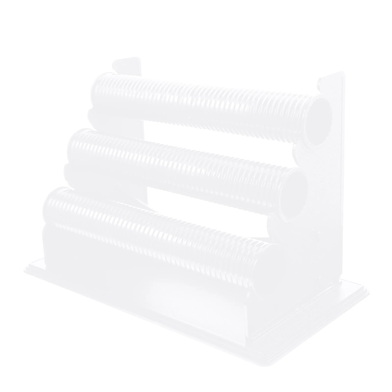 

3 Tier Dismountable Decorative Jewelry Display Rack Bracelet Watch Bangle Holder Organizer Stand Storage Rack For Bedroom Shop