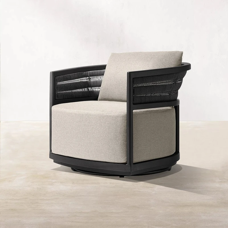 

Nordic outdoor sofa, courtyard villa outdoor furniture
