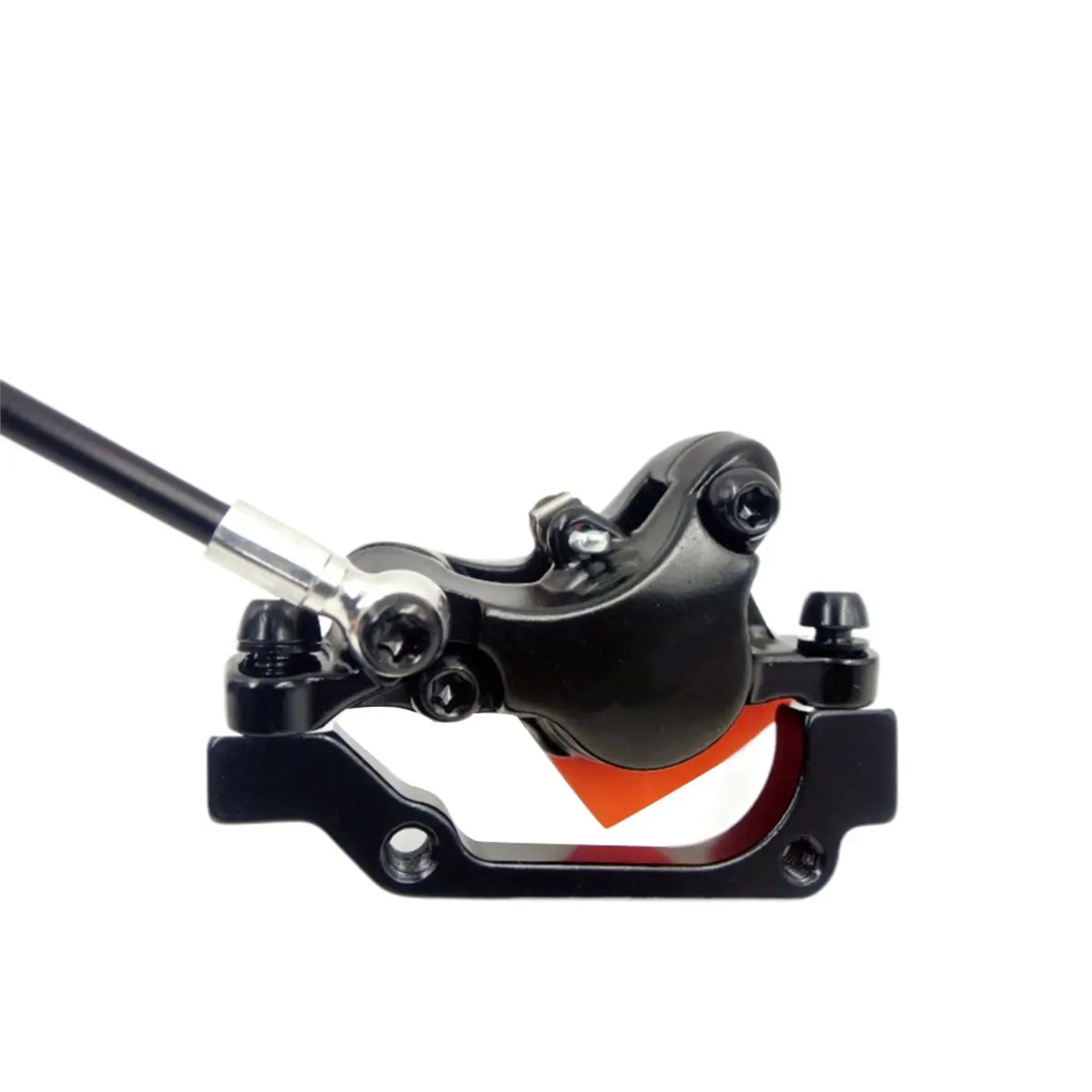 

AD10 Electric Bicycle Front Oil Brake Clamp Oil Disc Disc Brake for Dualtron Nutt Brake Dualtron Thunder II 2