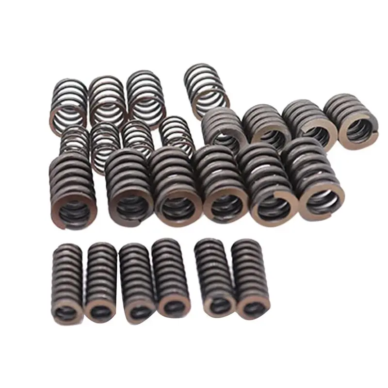 

AA92-24Pcs/Set 6DCT450 MPS6 Transmission Clutch Shock Disc Spring Repair Kit For Volvo XC60 Land Rover Ford Mondeo Kuga C-MAX