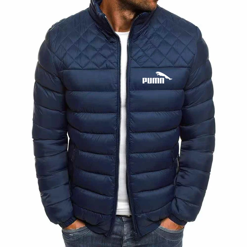 Men's warm jacket casual jacket m-3XL