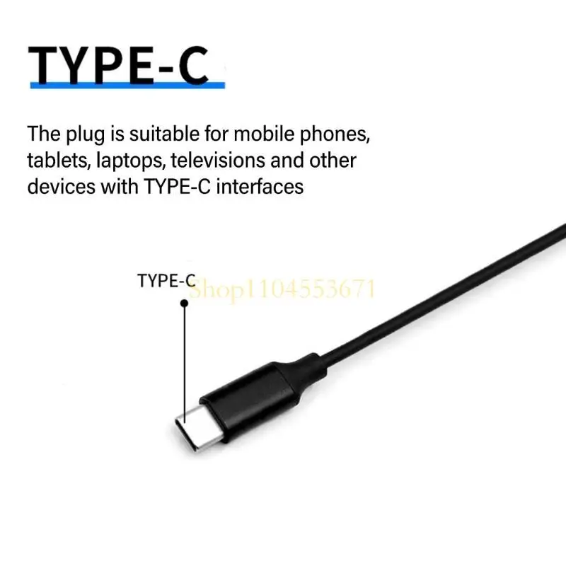 Người bán tốt nhất USB C phích cắm nam vào dây trần mở đầu trrs cáp âm thanh nổi