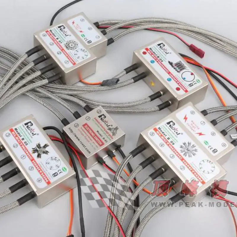 

Высококачественный многоцилиндровый воспламенитель Rcexl CDI/семицилиндровые/7-цилиндровые двигатели