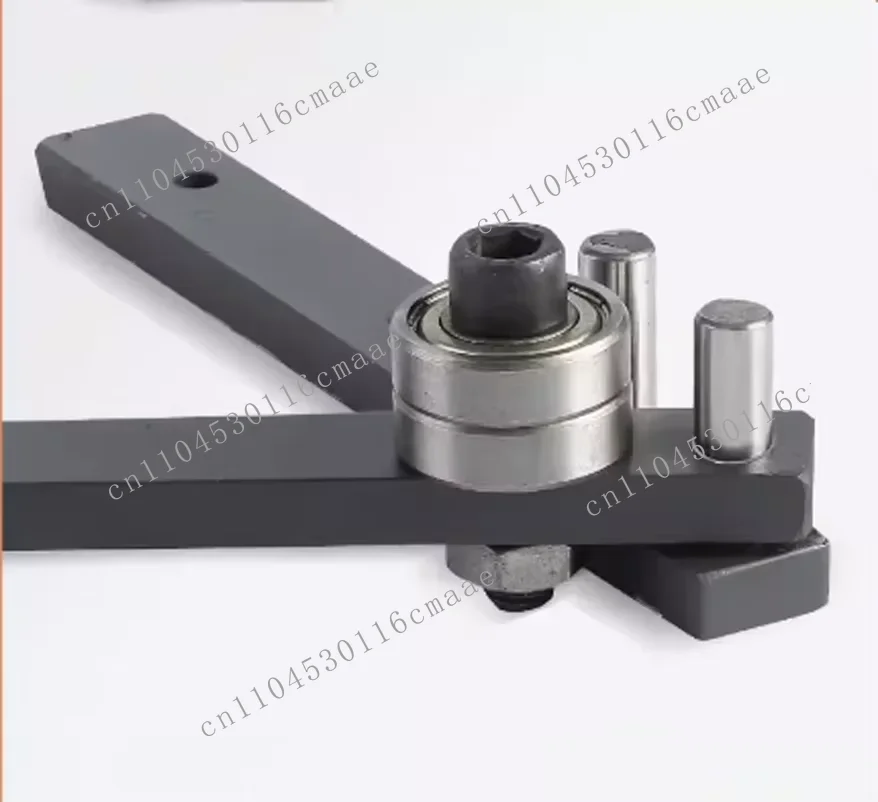 Manual Bending Machine Steel Bending Machine DIY Braided Basket Anchor Hook Iron Steel Copper Rod Light Bracket Column 12mm