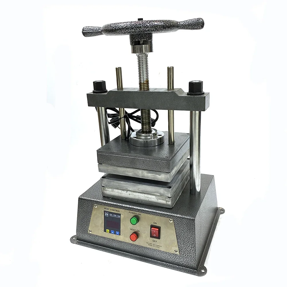 Jewelry Tools Goldsmith Jewelry Wax Mold Machine Rubber Vulcanizer Jewelry Wax Mold Machine