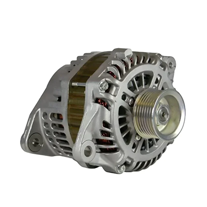 

KINGSTEEL Wholesale OEM 23100-1AA1A Car Alternator For Nissan Teana 2.5 2008Year A3TJ1791 14V 130A 7S