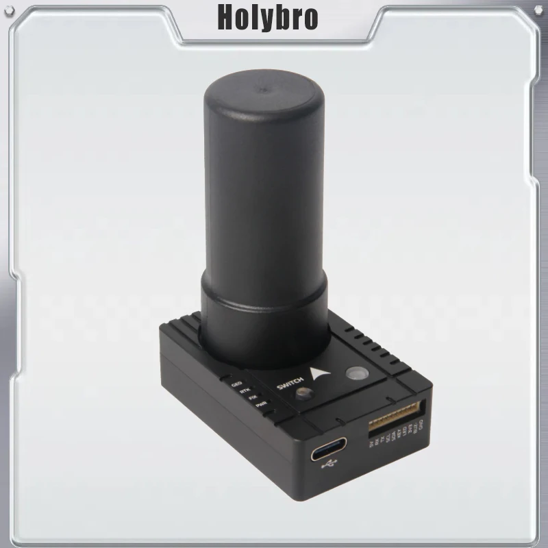 

Holybro H-RTK F9P Helical GPS Module Base Station for Pixhawk Flight Controller RC Drone FPV Racing
