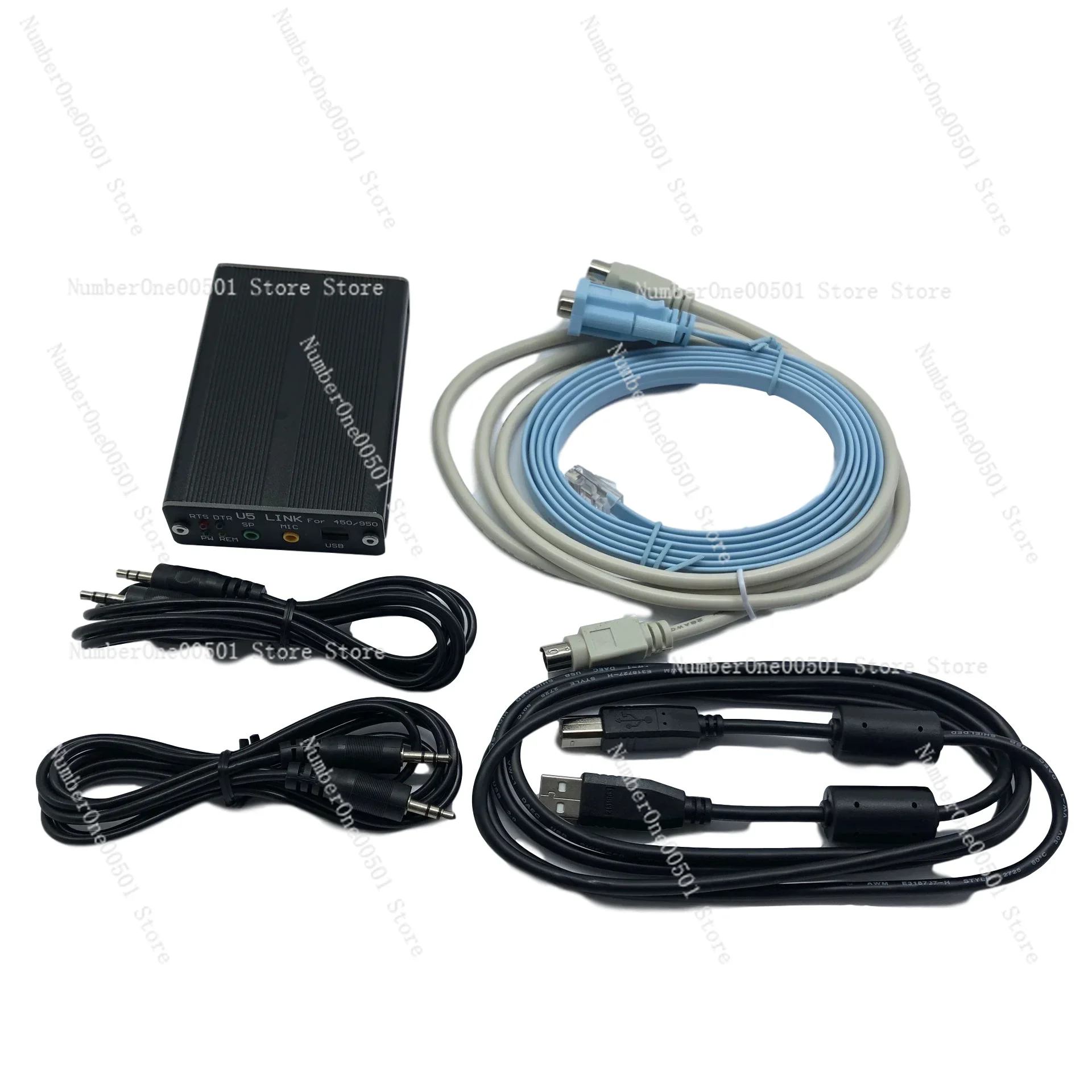 

FT-450D FT-950D, Dx1200, Ft991 Разъем специальной радиостанции