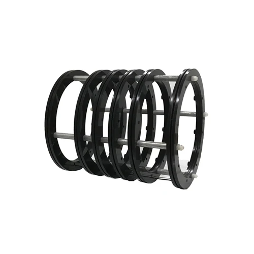 

High Uniformity Combined Helmholtz Coil Magnetic Induction Coil