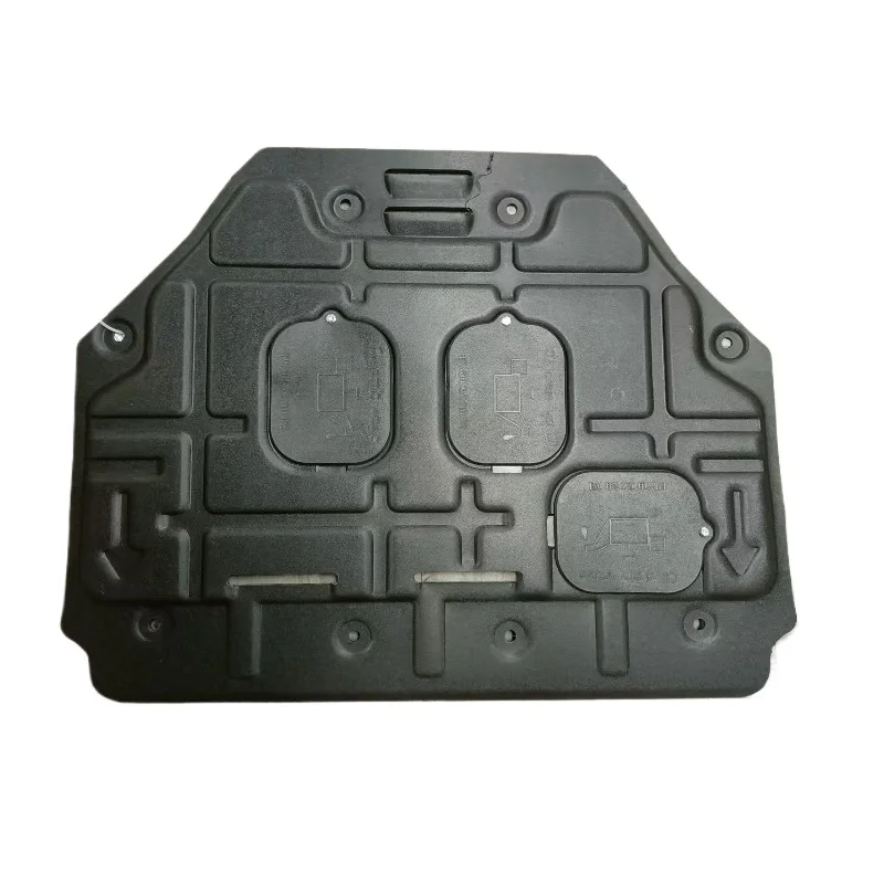 Aleación de mayor calidad debajo del tablero de guardabarros protector contra salpicaduras Panel de placa de guardabarros de barro para Honda UR-V 2017-2020 1.5T 2.0T