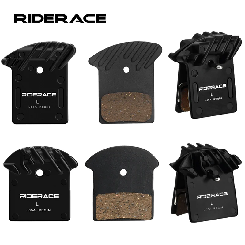 Bicycle Disc Brake Pad Ceramic For Shimano J04C J02A J05A XT deore SLX XTR M7100 M9100 M9020 MTB Road Bike Hydraulic Brake Pads