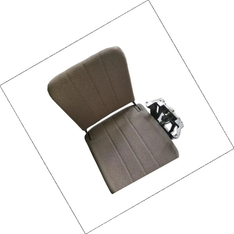 

Car Chair Interior Replacement RV Side Fold Seat School Bus Passenger Folding Seat for Toyota Coaster Mitsubishi Rosa Bus