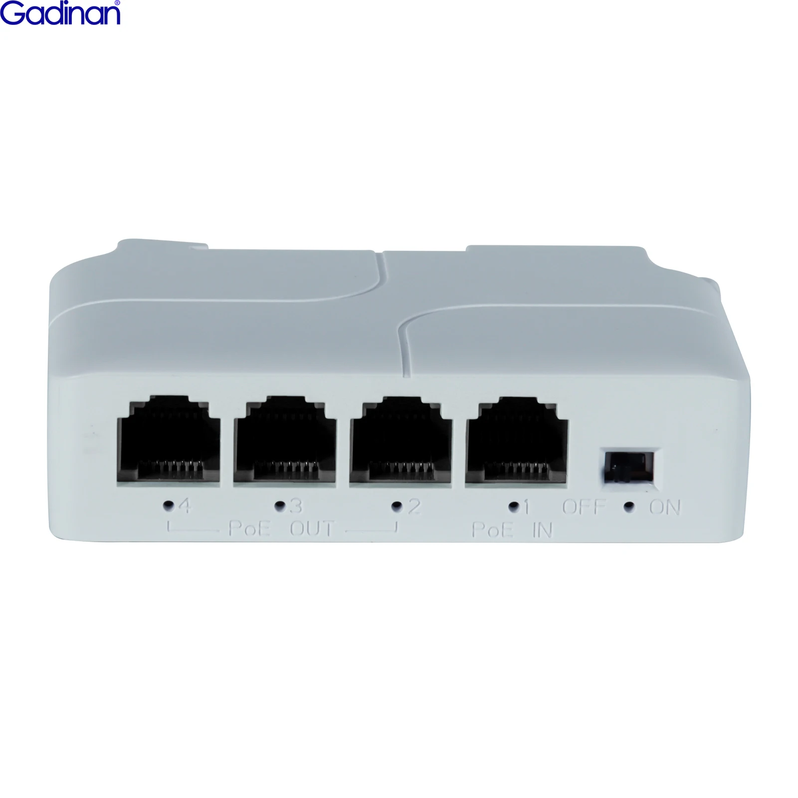 gadinan repetidor de comutacao de rede extensor poe portas 100m ieee8023af p2p nvr camera ip ap 10 pcs 20 pcs 30pcs 01