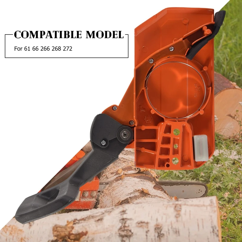 Chain Clutch Side C…