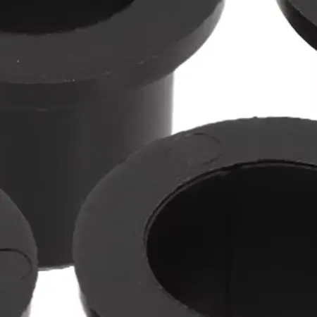 4Pack Trimmer Flange Bushings For Yard-Man for cadet 941-0569, 741-0487A, 741-0487, 741-0487C for Lawn Mower Power Tool Parts