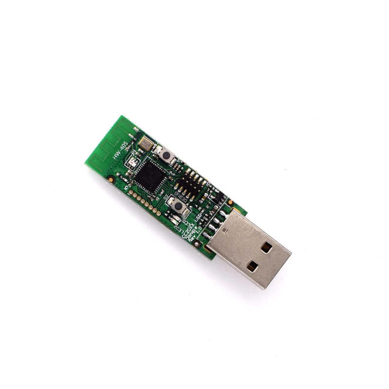 ZigBee CC2531 USB Dongle Protocol Analyzer Packet Capture Development Board Border Router