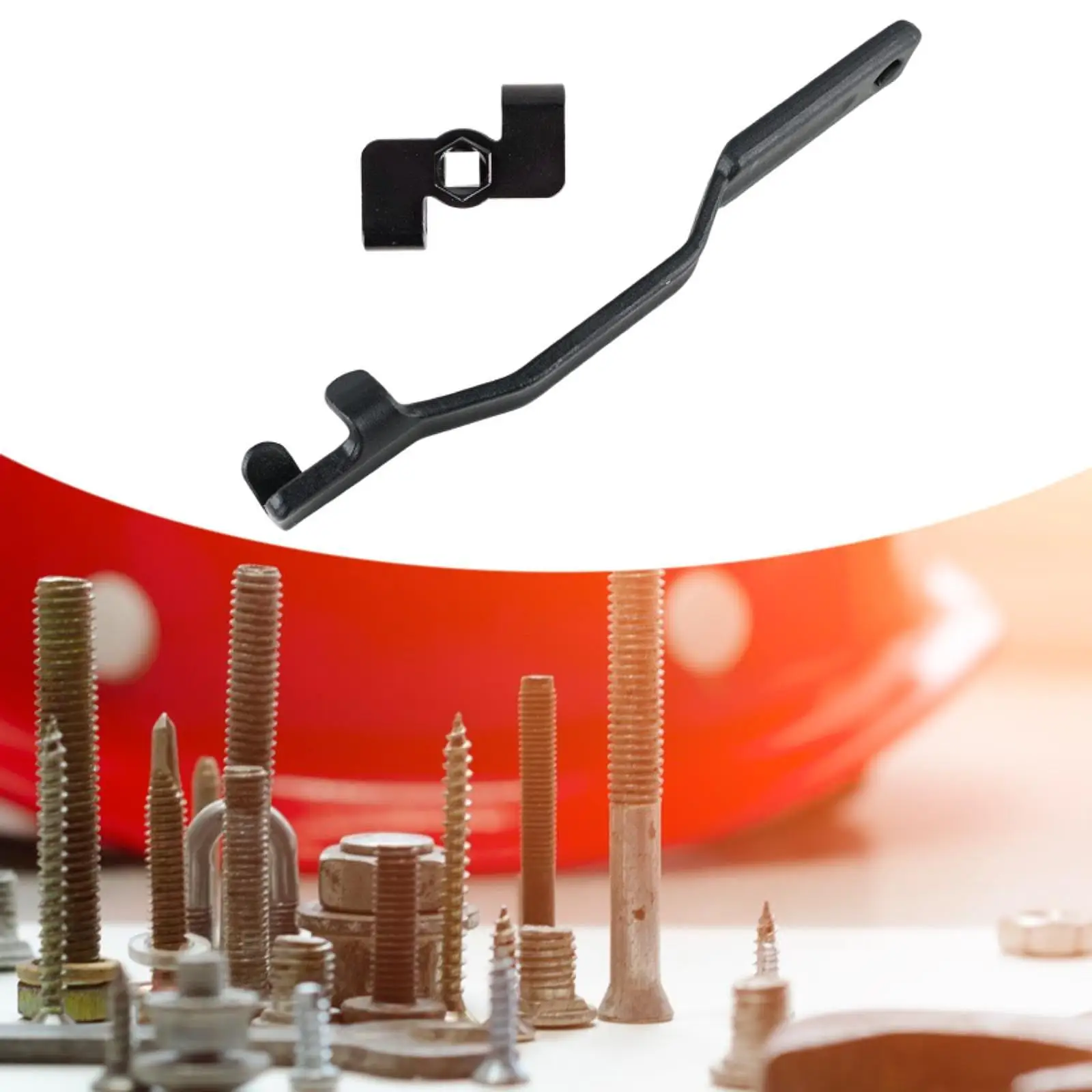 

Wrench Extender Tool Bar,Wrench Extension Adapter Auto Repair Tool Maintenance Wrench Extension Set for Garage Car Truck
